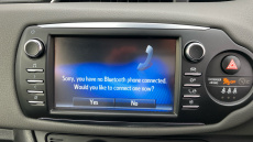 Toyota Yaris 1.5 VVT-i Icon Tech 5dr Petrol Hatchback